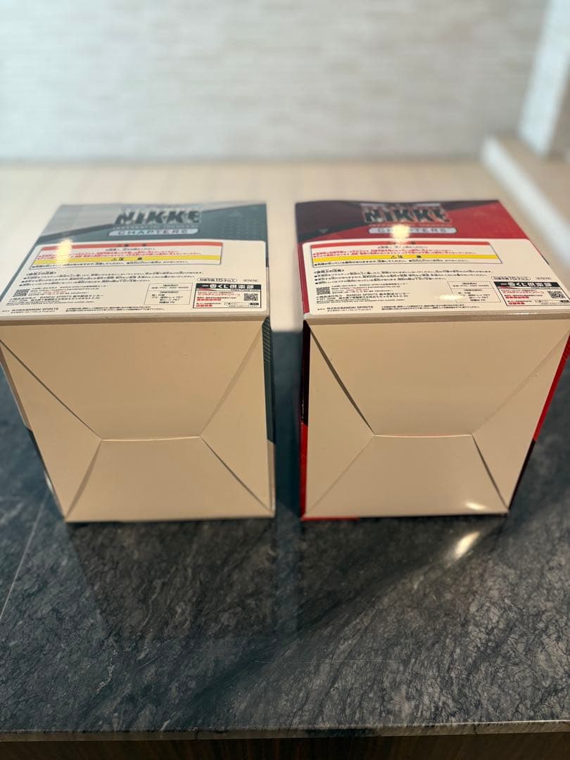 一番くじ 勝利の女神NIKKE 6 A,B,D賞まとめ販売　下位賞おまけ付き