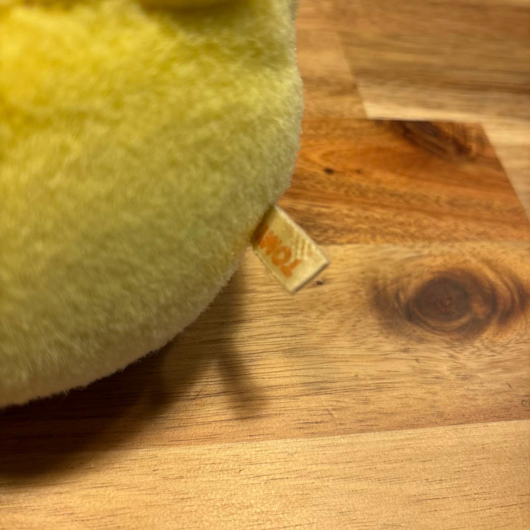 ピカチュウ 初期 ぬいぐるみ TOMY 初期ピカチュウ トミー