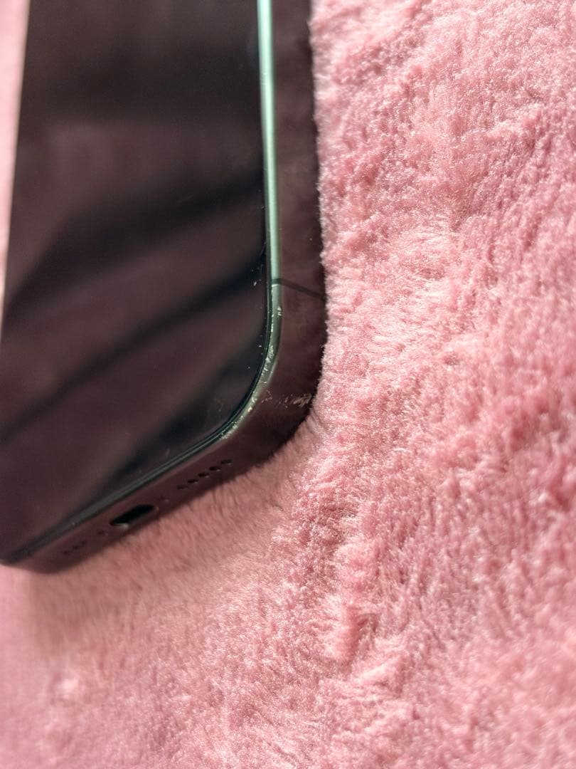 Apple iPhone 15Pro 256G ブラック 本体