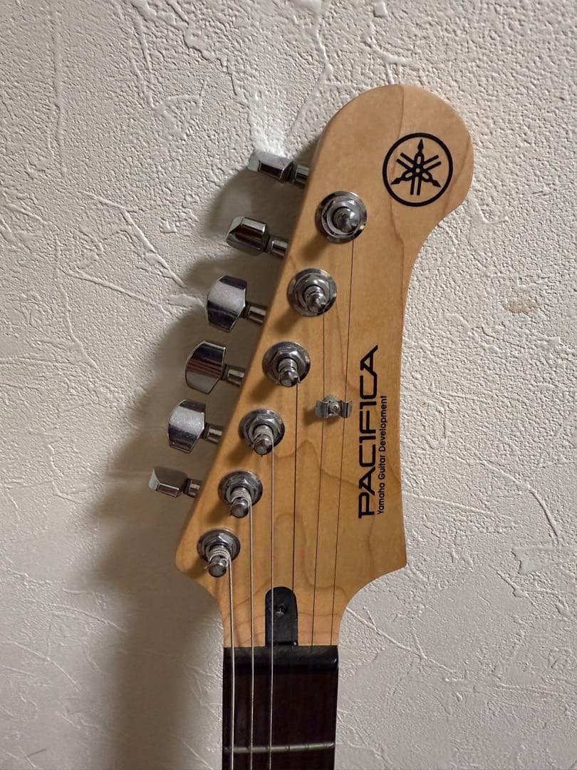 【美品/ケース付】YAMAHA ヤマハ パシフィカ112V VW