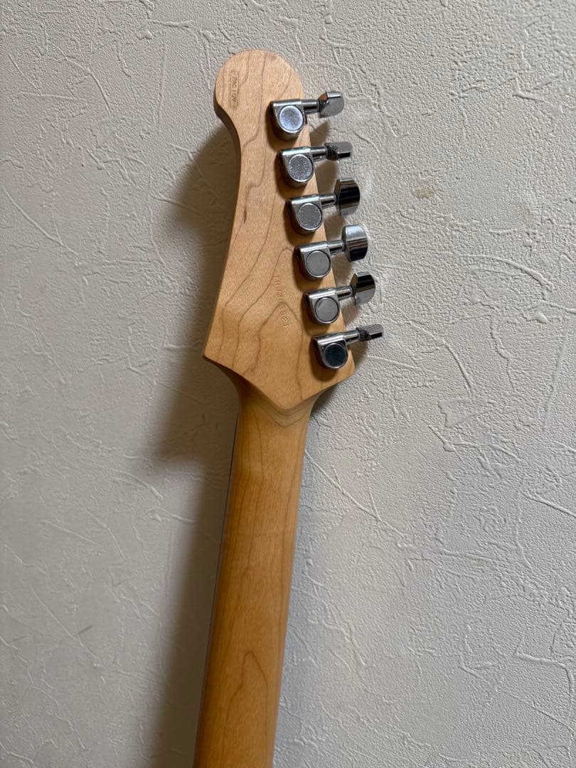 【美品/ケース付】YAMAHA ヤマハ パシフィカ112V VW