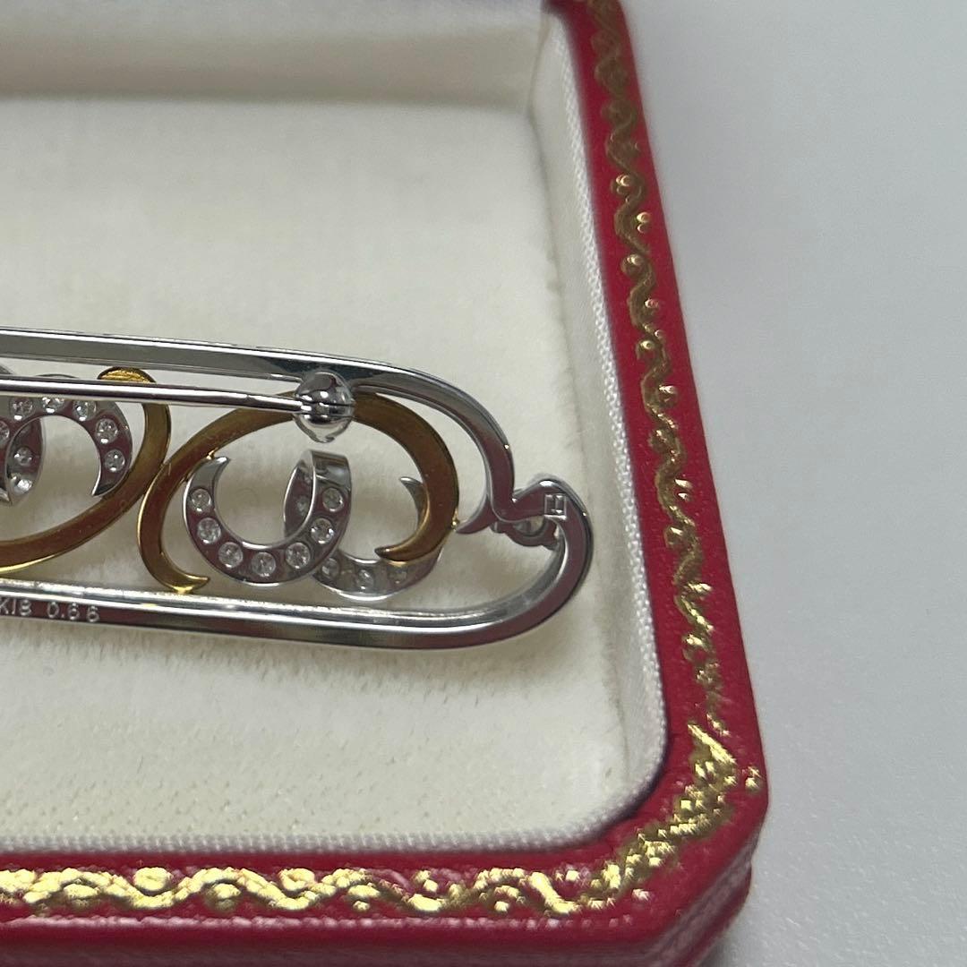 ウエダジュエラー　ブローチ