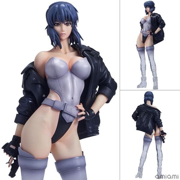 Hdge technical statue No.6 攻殻機動隊 草薙素子 EX