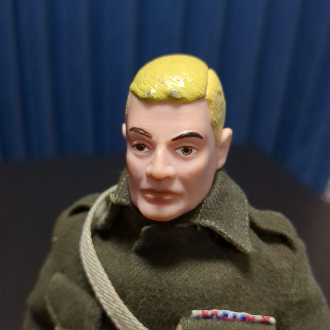 希少品　GIJOE 1967年　ブリティッシュコマンド ジーアイジョー　ハスブロ
