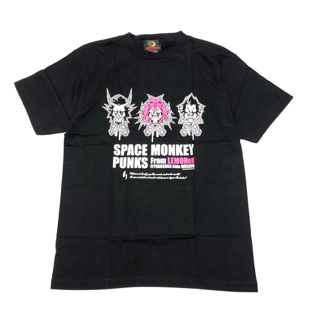 【希少】LEMONed《レモネード》zilch プリントTシャツ / L