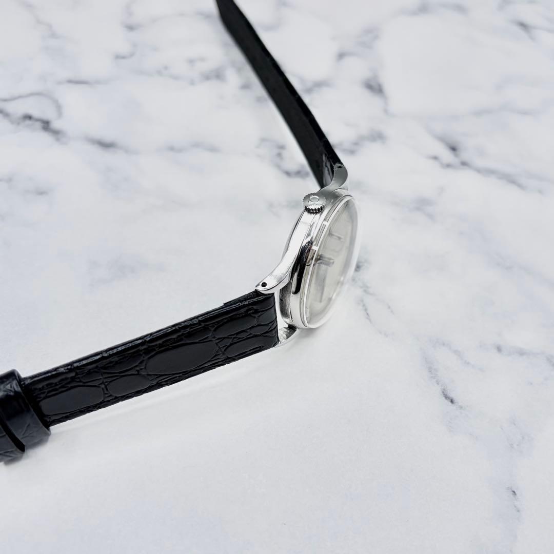 【極稀少】オメガ スモールセコンド アラビア数字 Ref.2292 手巻 良稼働