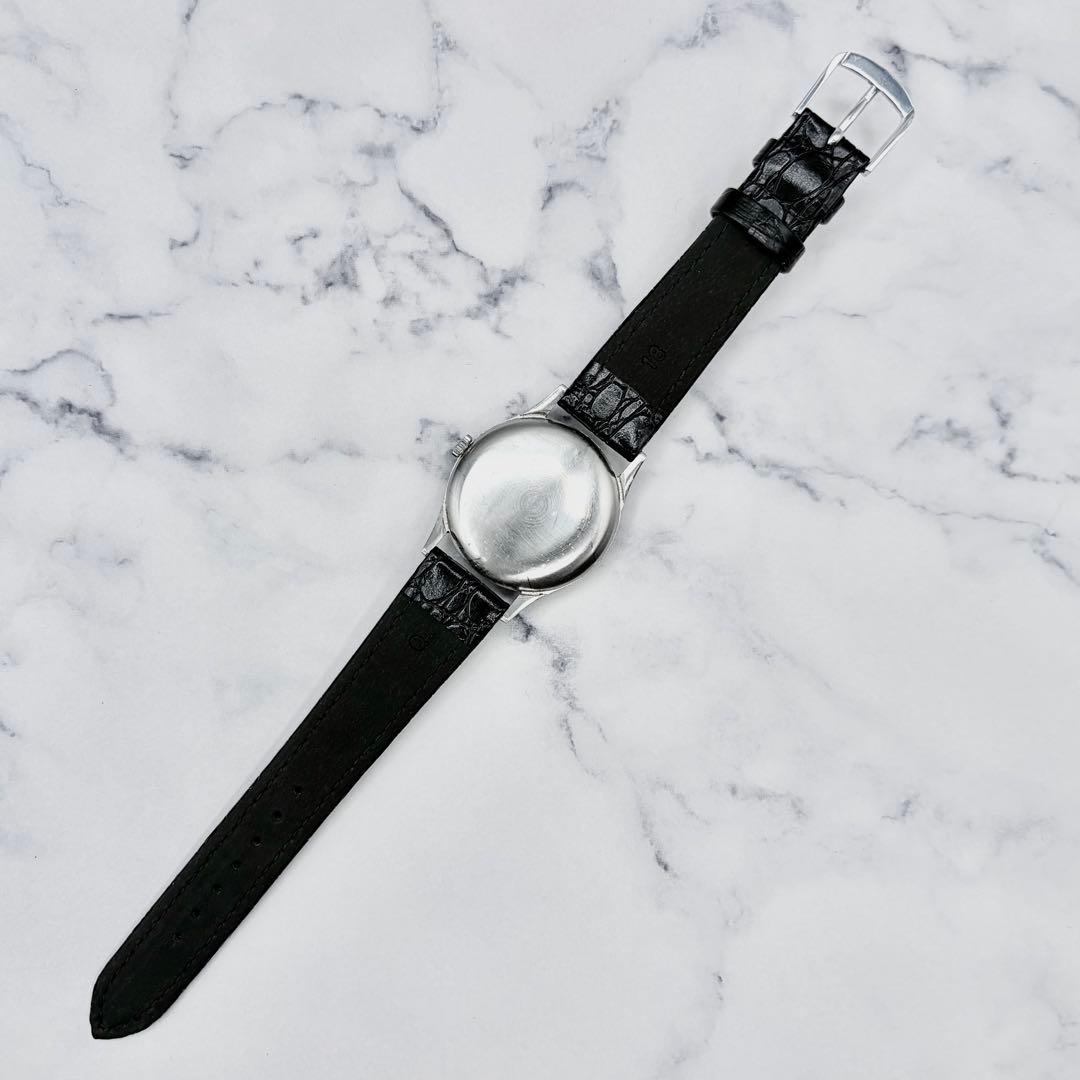 【極稀少】オメガ スモールセコンド アラビア数字 Ref.2292 手巻 良稼働