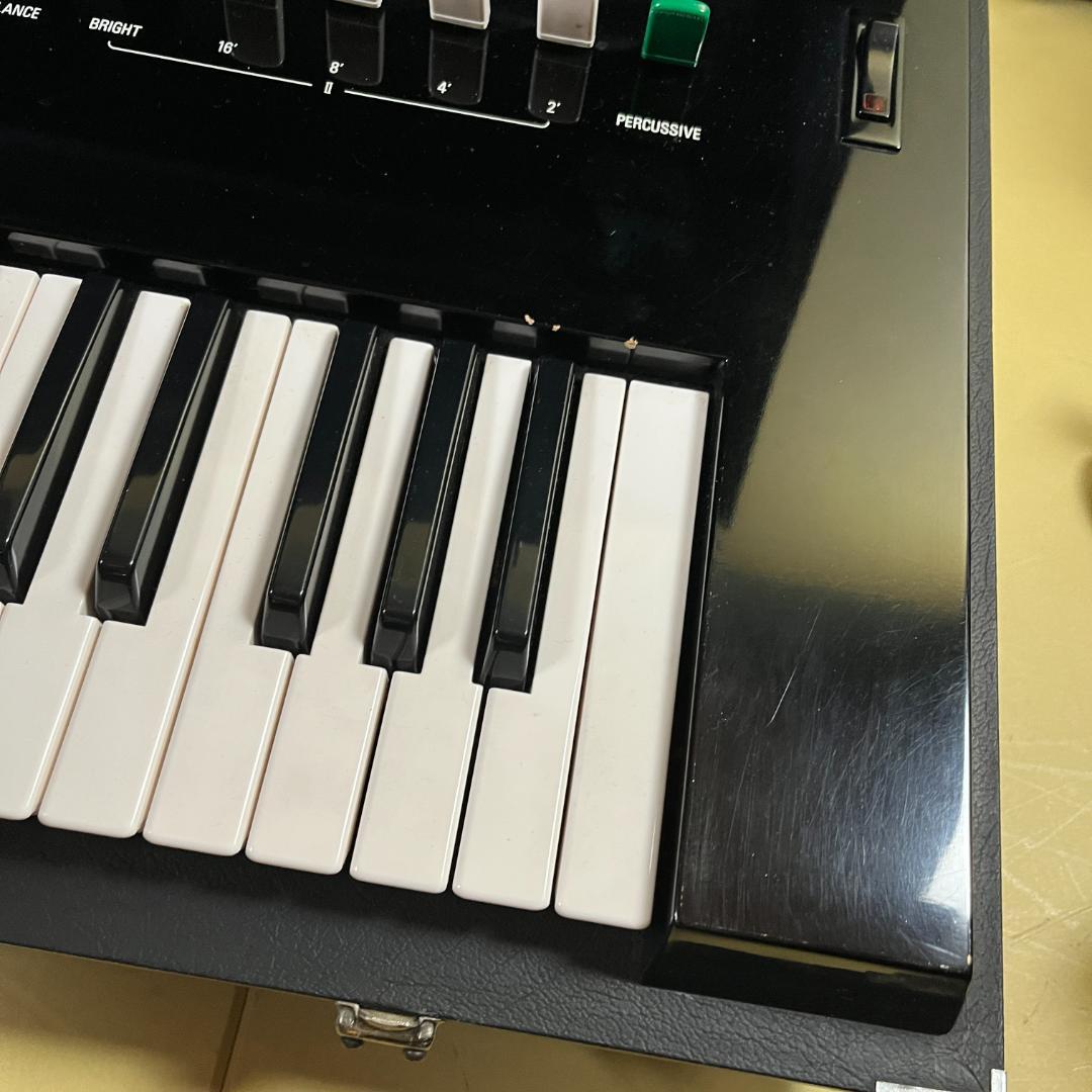 YAMAHA YC-20 ヴィンテージ オルガン 希少 ハードケース付属