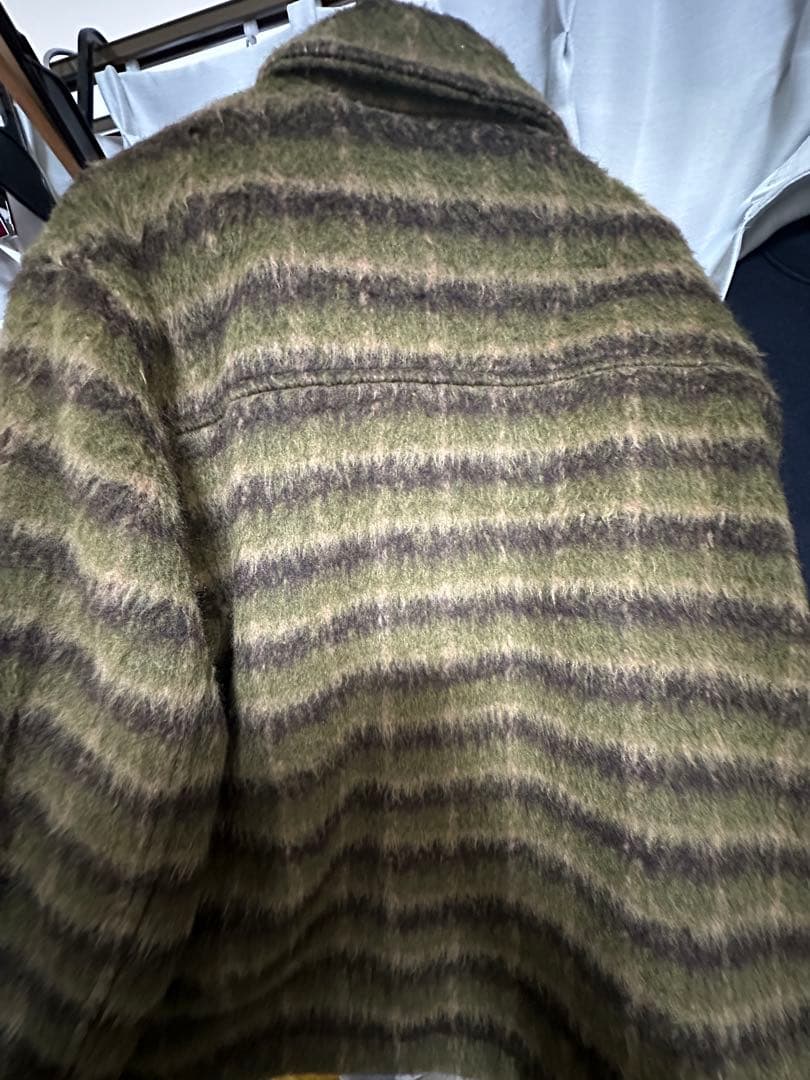 thisisneverthat ファージャケット ティー