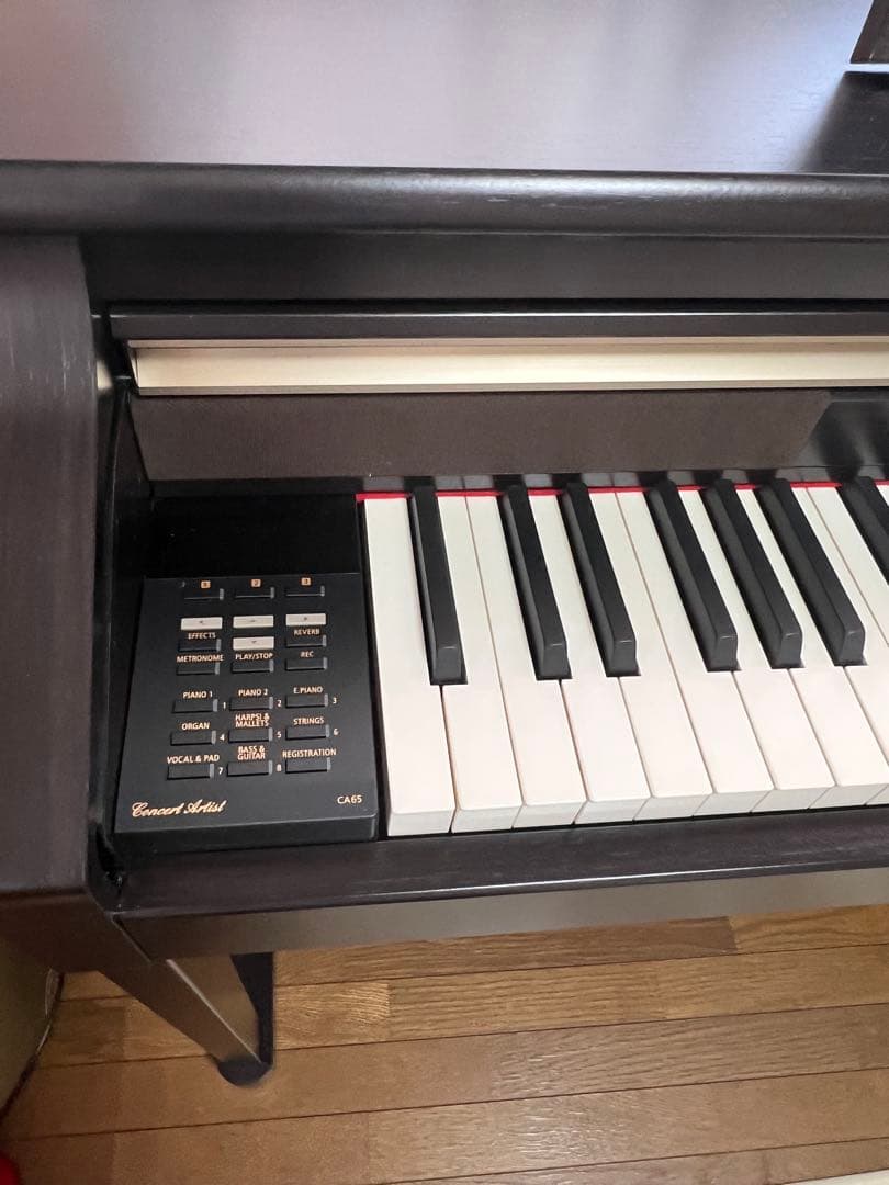 KAWAI カワイ 電子ピアノCA65