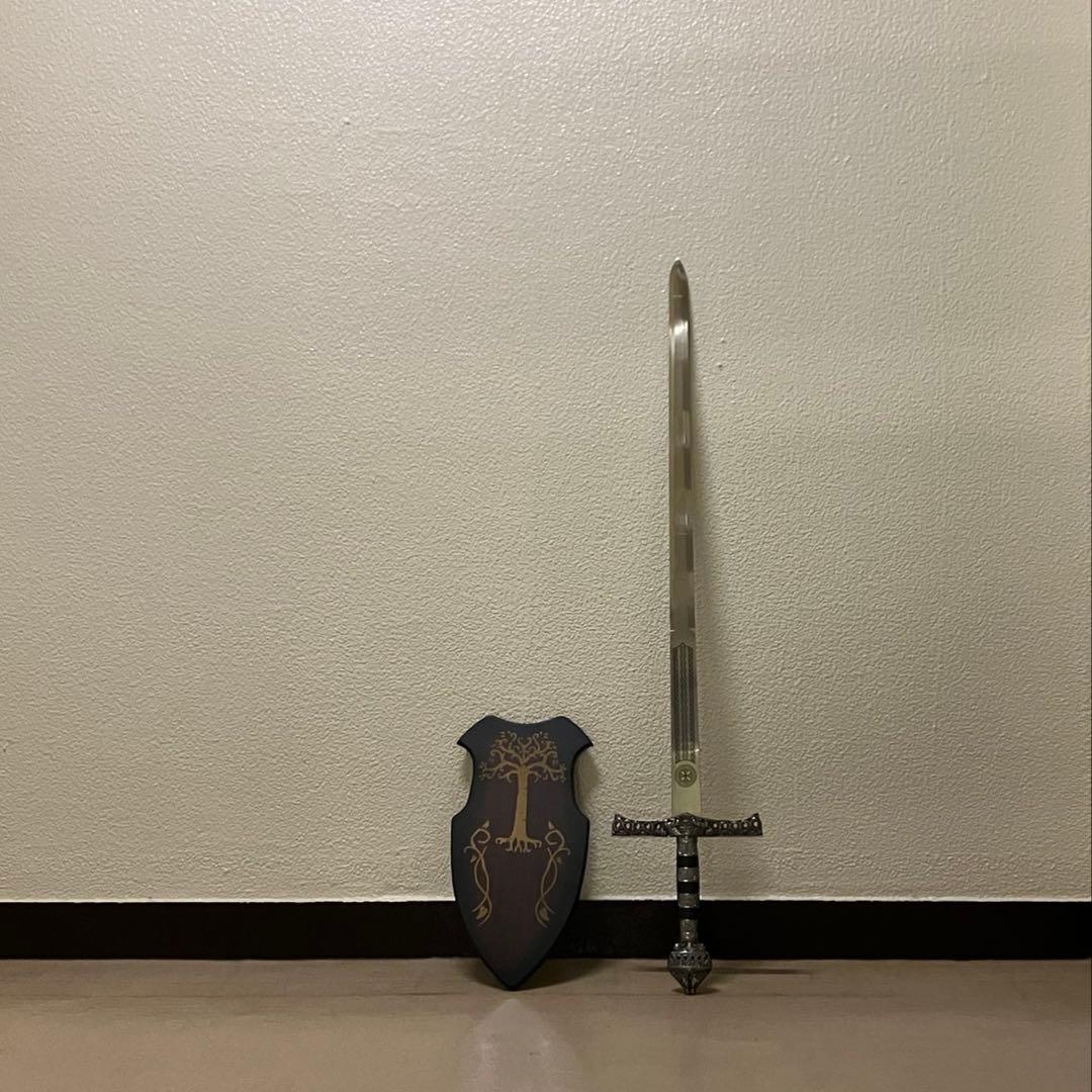 西洋剣 剣 模造刀模擬刀模擬剣 ロード・オブ・ザ ・リング ヴァイキング ソード