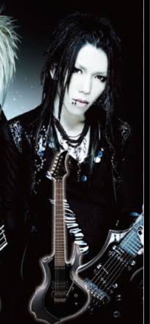 エレキギター　ガゼット　葵　モデル　レア　V系