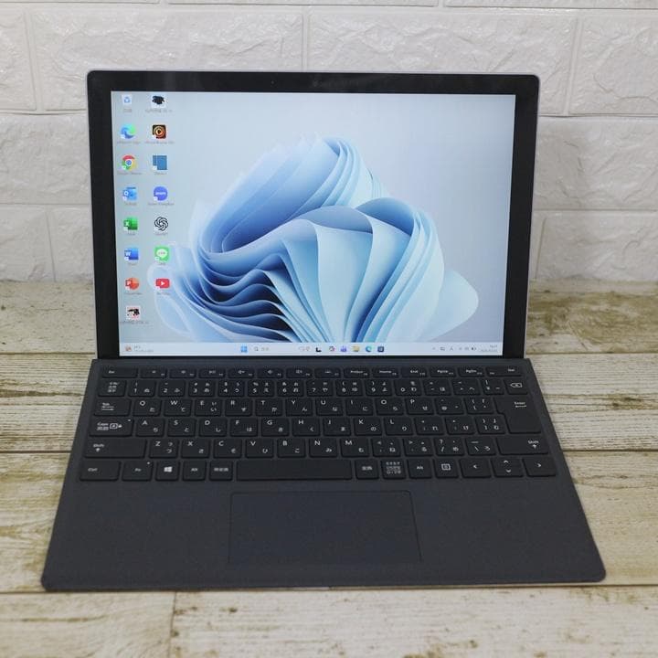 surface pro7+ LTE対応 SSD256GB Office