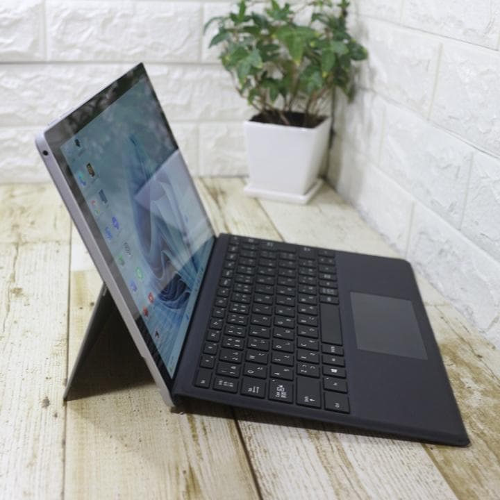 surface pro7+ LTE対応 SSD256GB Office