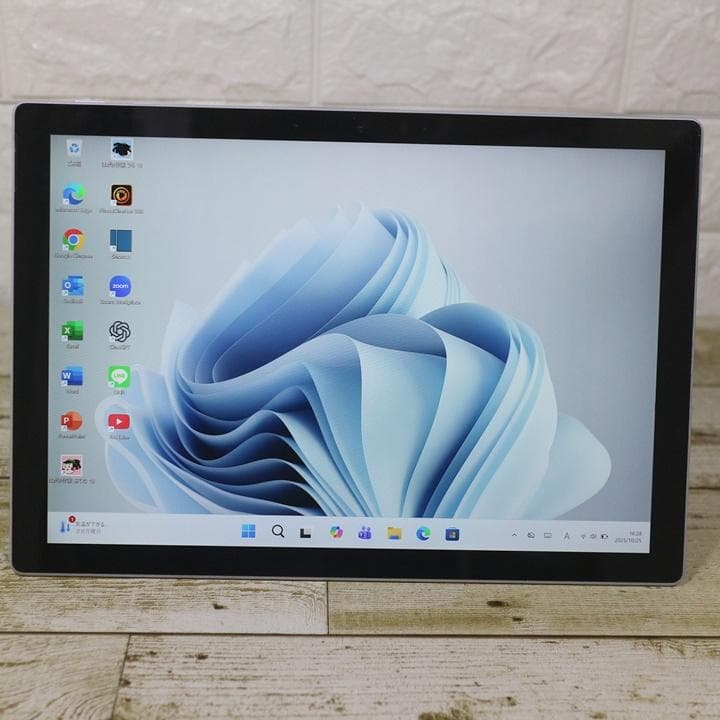 surface pro7+ LTE対応 SSD256GB Office