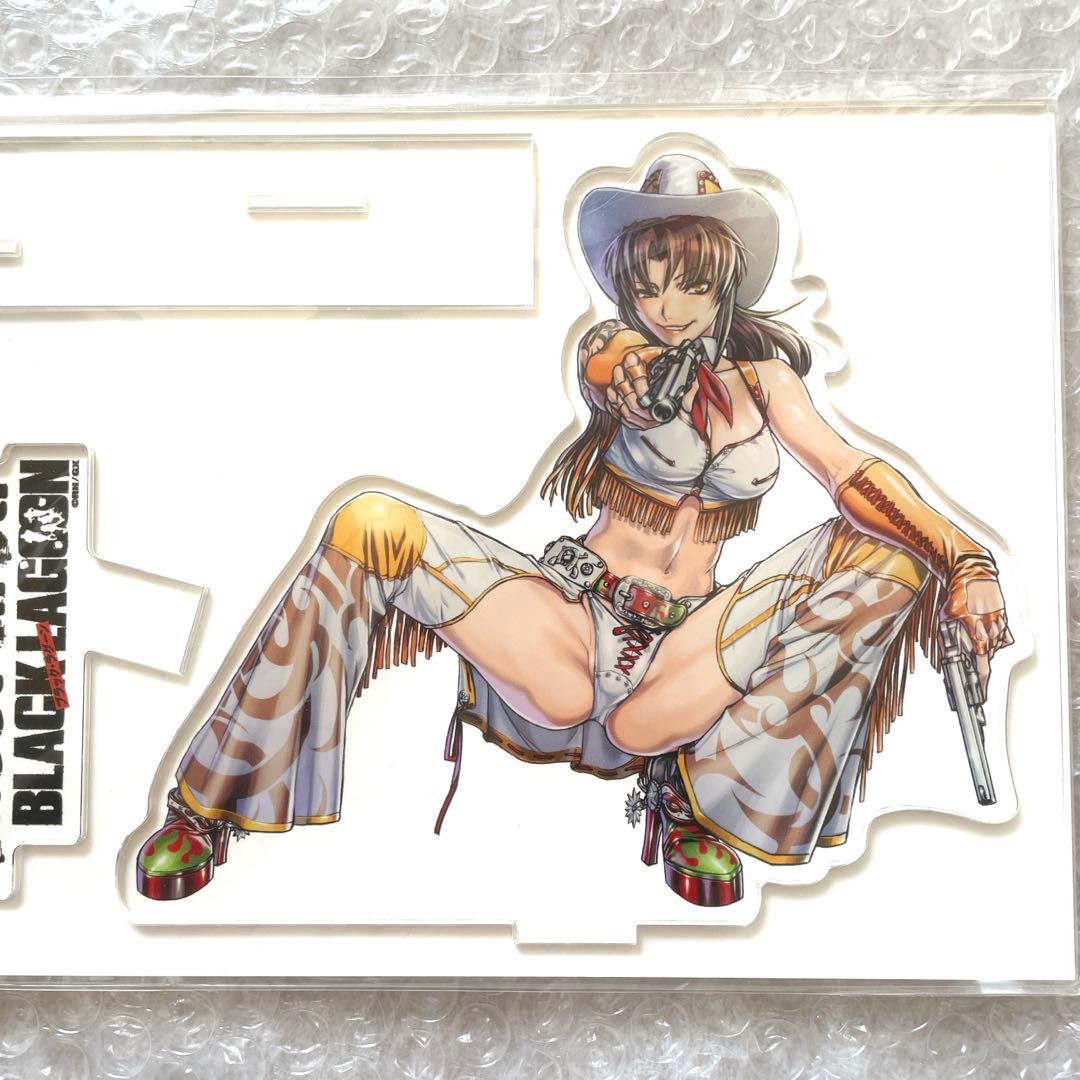 希少　レヴィ　カウガール　アクスタ　アクリルコースター　2点セット　新品・未使用