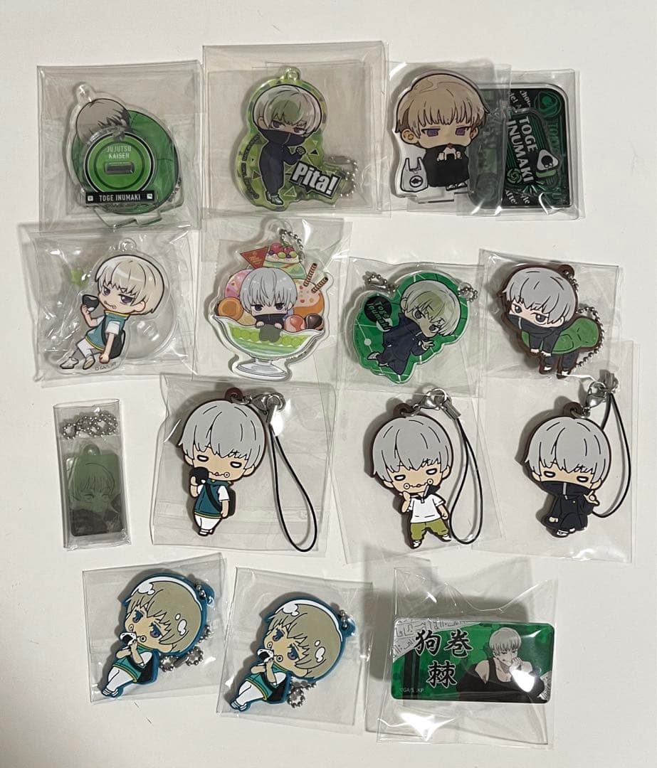 呪術廻戦 狗巻棘 まとめ売り