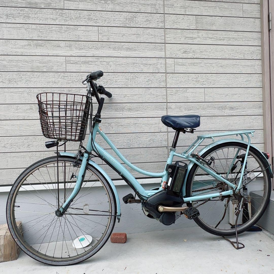 ヤマハ YAMAHA 電動アシスト自転車 PAS Ami（パス アミ） 26型