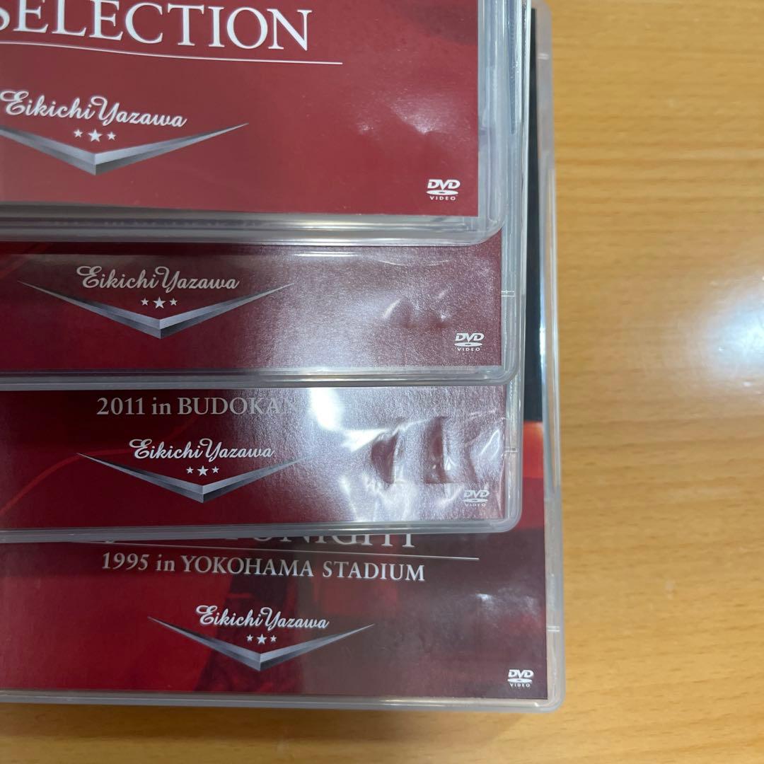 DVD 矢沢永吉/TREASURE BOX〈9枚組〉