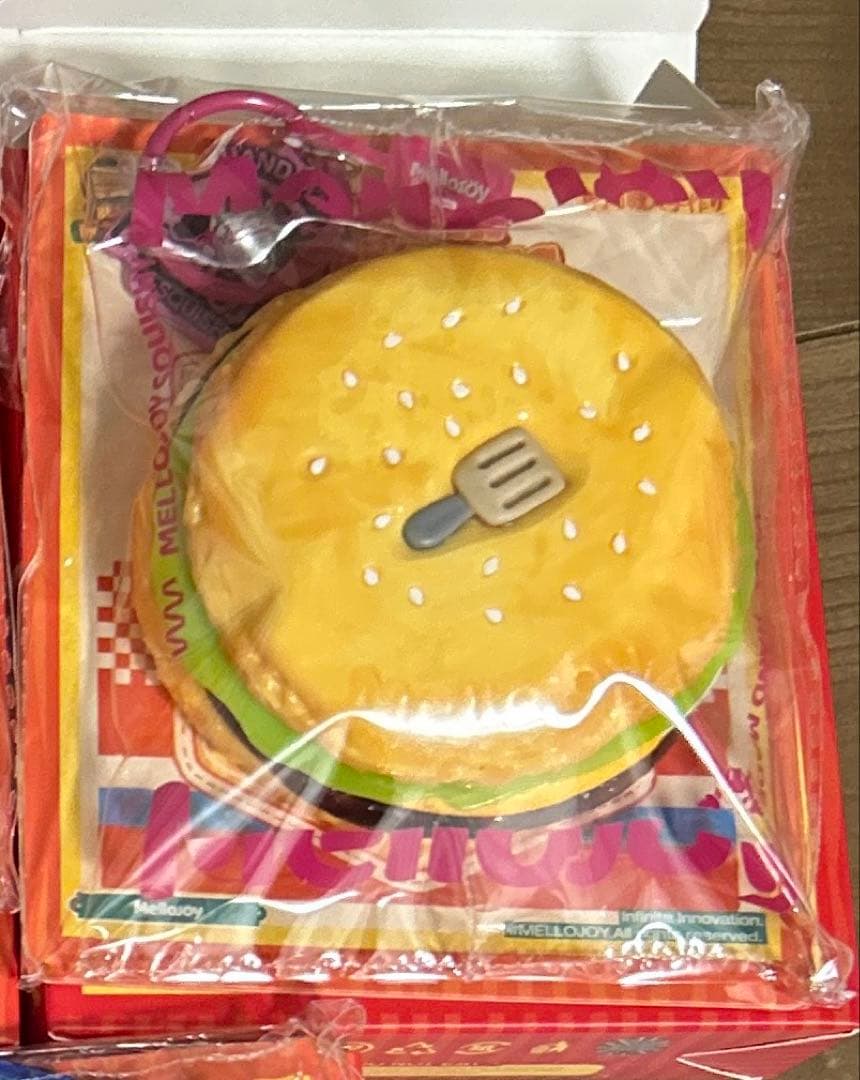 Mellojoy キングオブバーガー　メロジョイ　ハンバーガー　バーガー