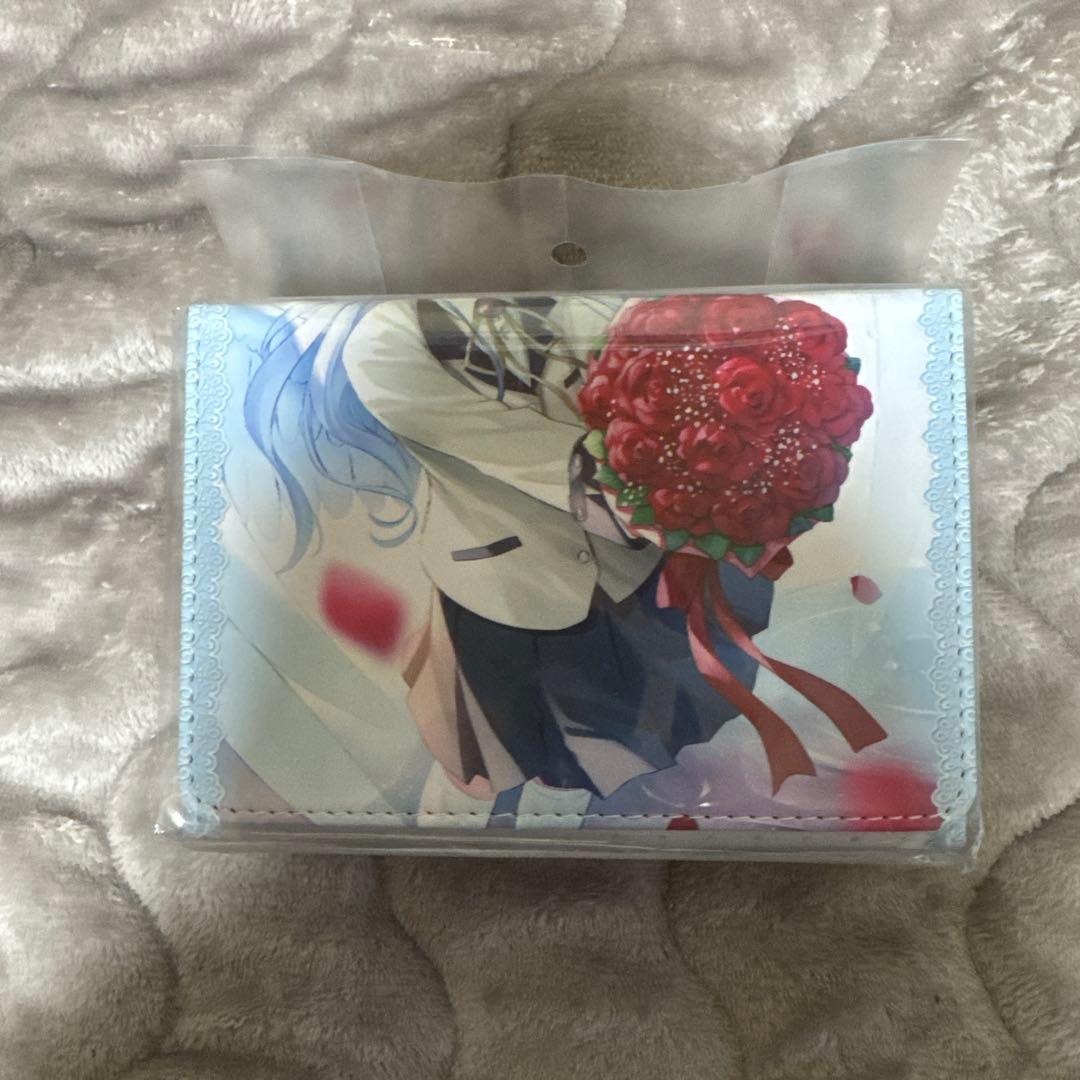 Angel Beats 天使 立華かなで 合皮製デッキケース