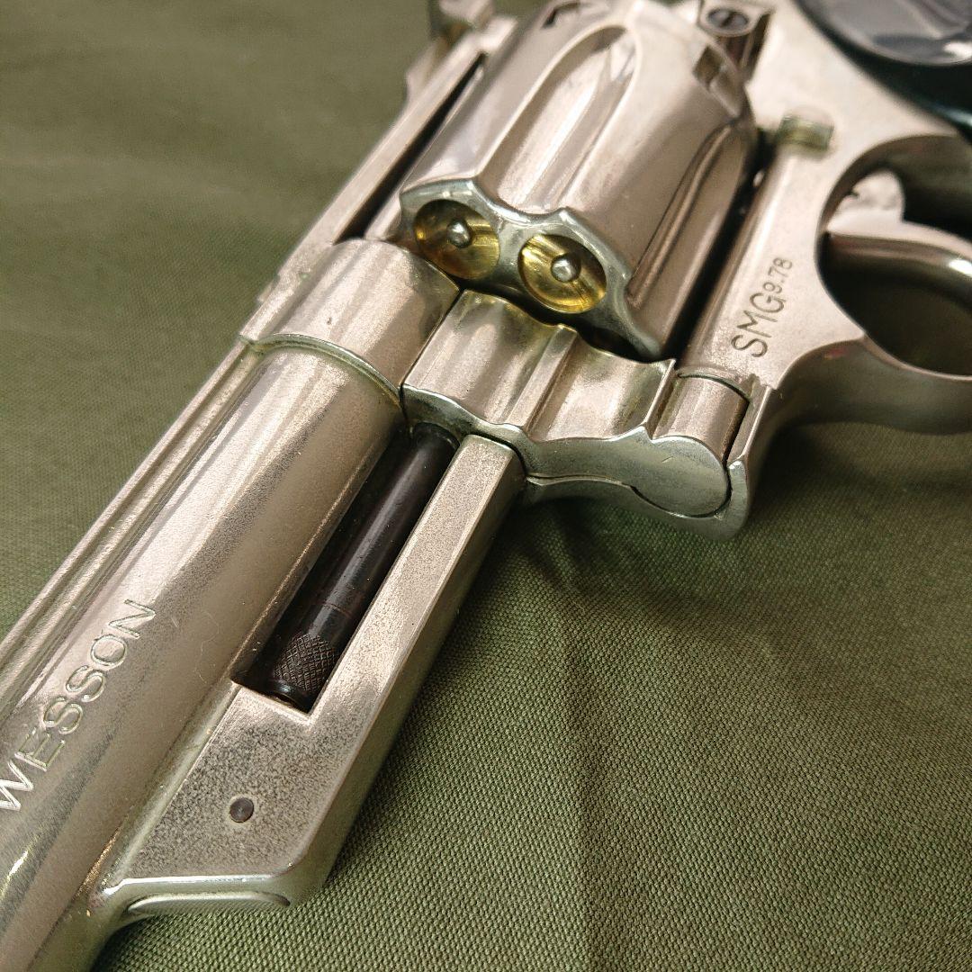 コクサイ S＆W M29 モデルガン未発火品