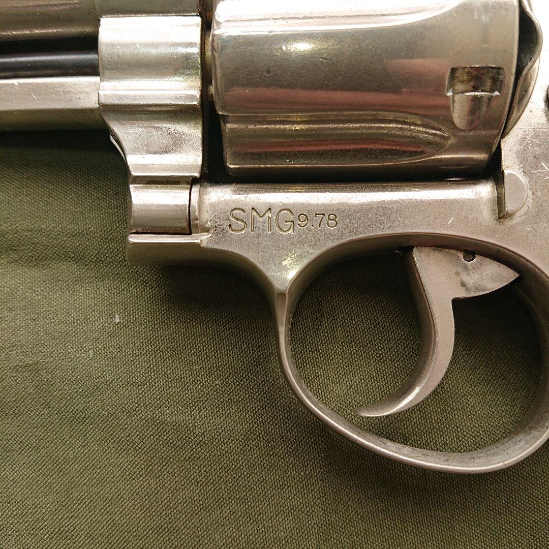 コクサイ S＆W M29 モデルガン未発火品
