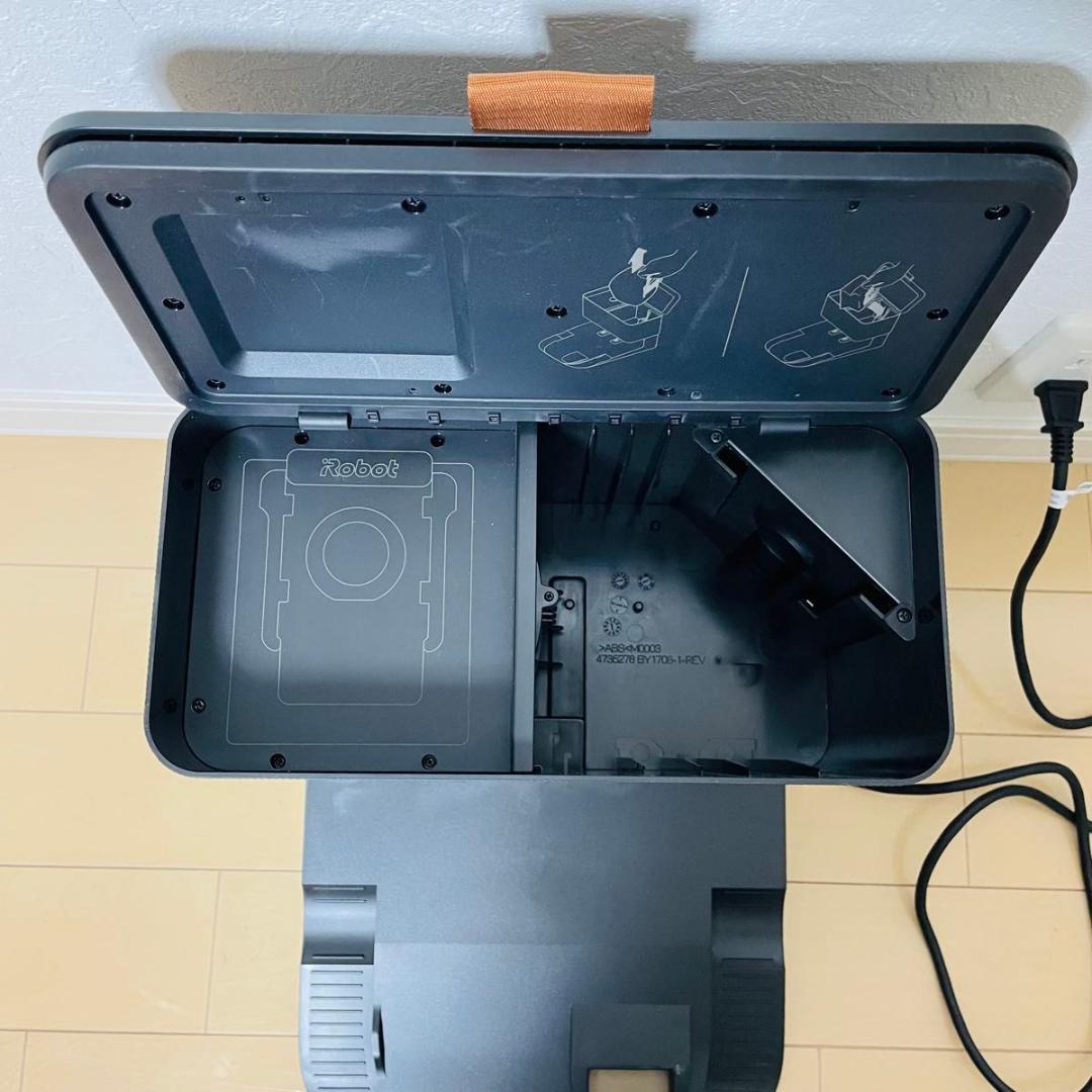 【美品】iRobot Roomba i5+ ロボット掃除機 ルンバ