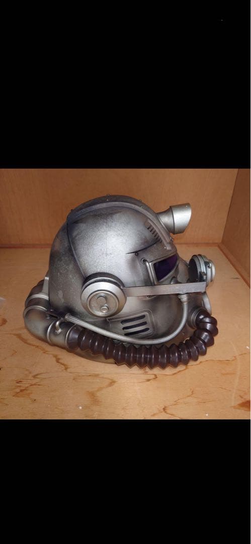 フォールアウト T51 パワーアーマー ヘルメット