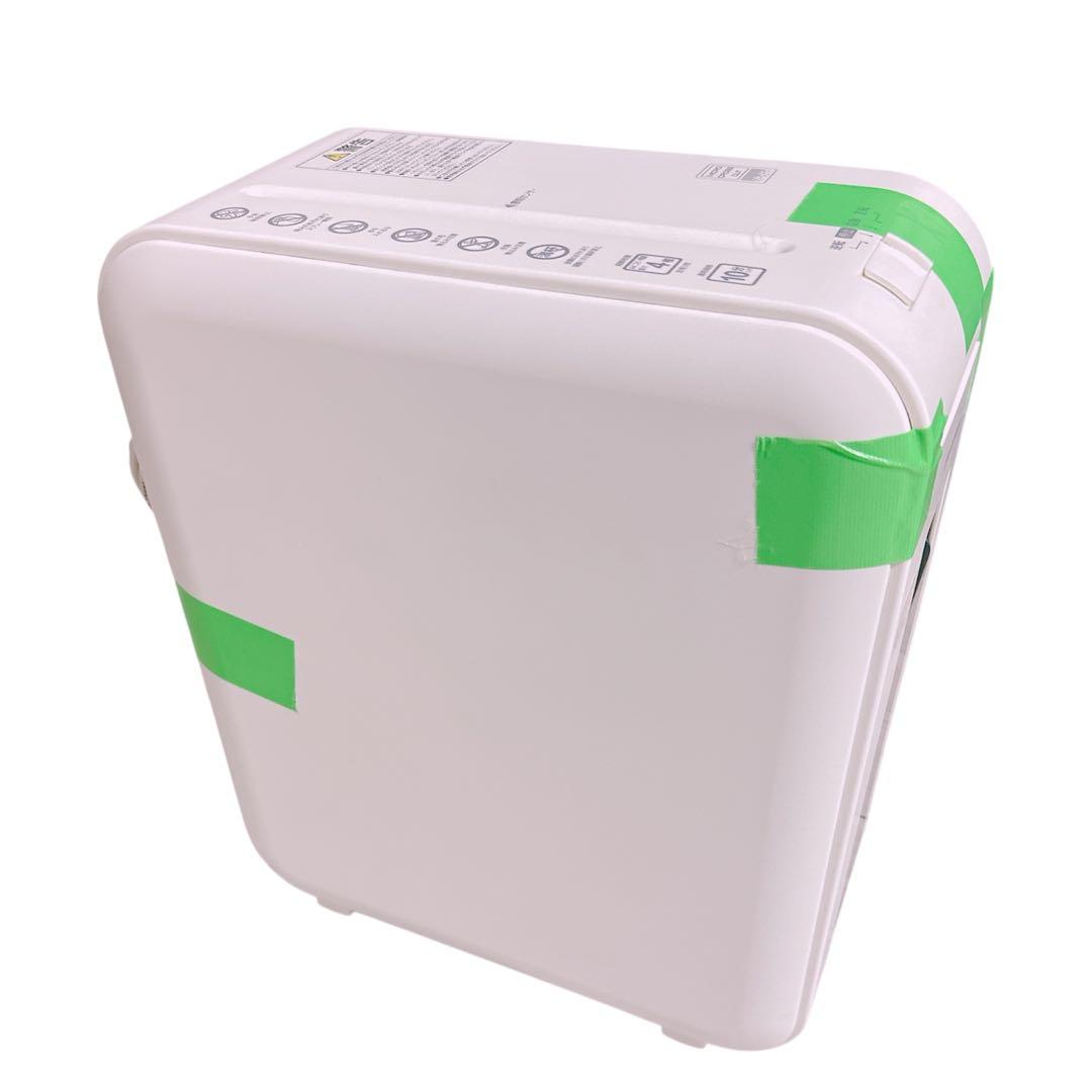 IRIS OHYAMA 家庭用マイクロカットシュレッダー