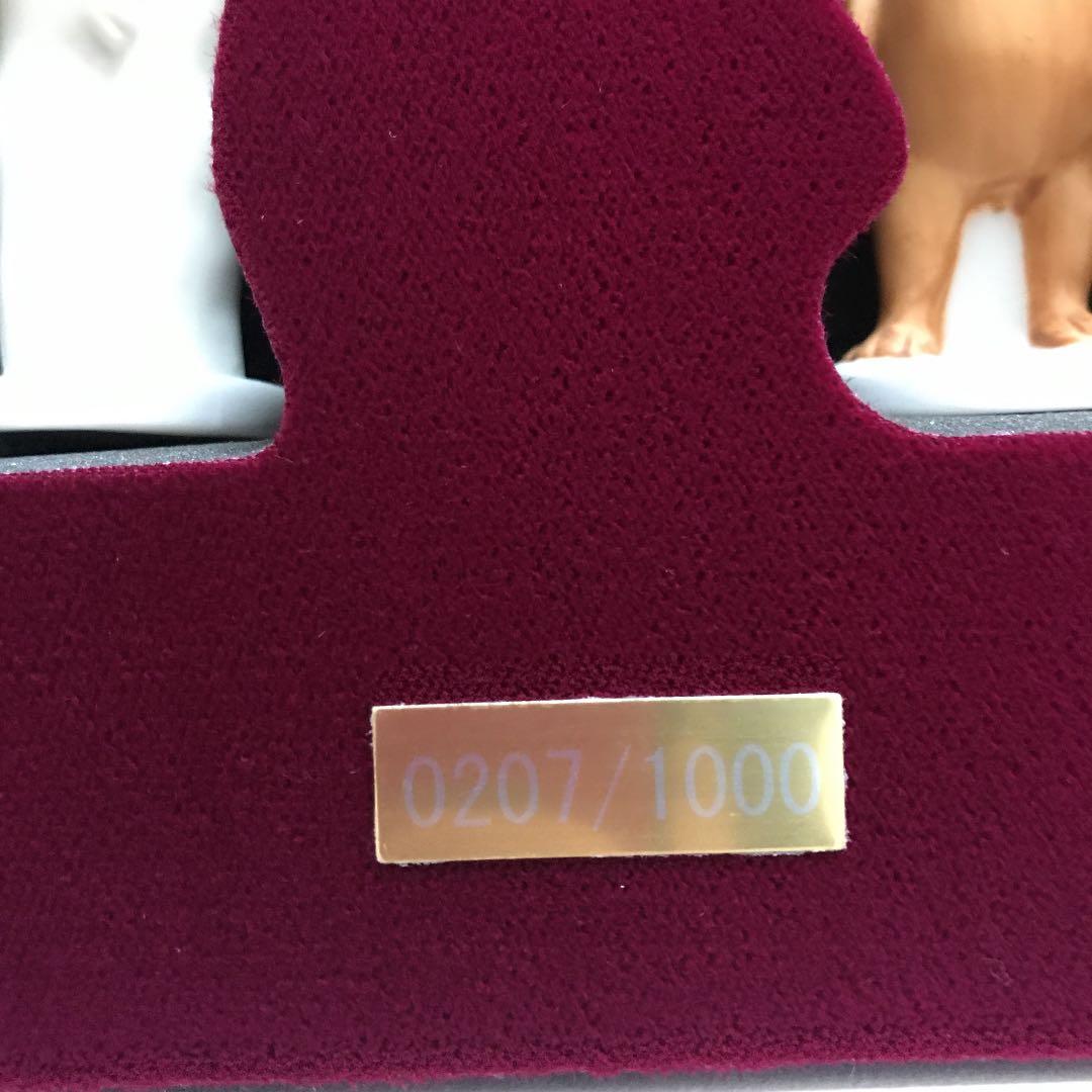 非売品 1000人限定をムーミン 陶製フィギュアセット