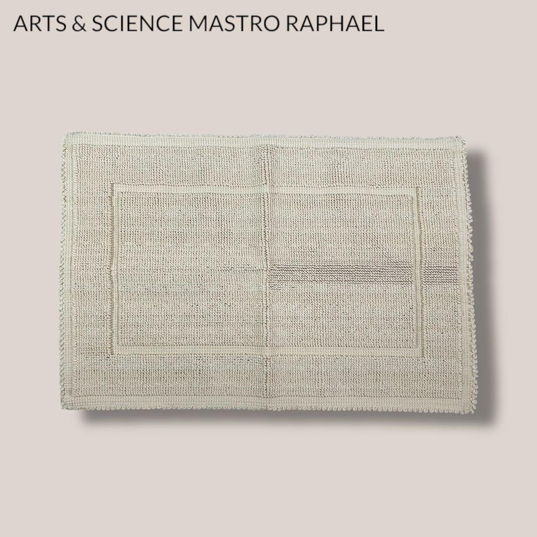 バス・洗面所用品 ARTS & SCIENCE MASTRO RAPHAEL FLOOR MAT