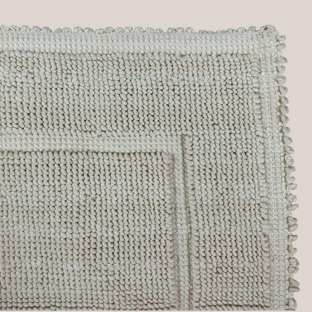 バス・洗面所用品 ARTS & SCIENCE MASTRO RAPHAEL FLOOR MAT