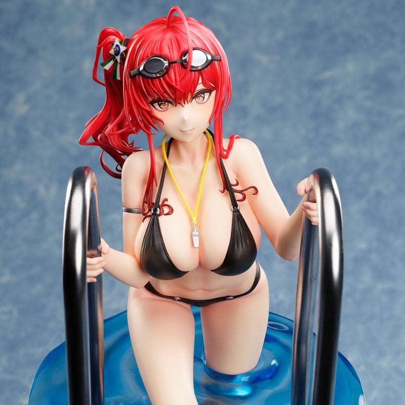 フリーイング アズールレーン ザラ 水辺の出逢い 1/4完成品フィギュア