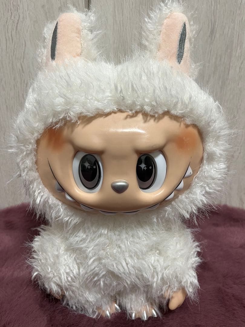 ZIMOMO ORIGINAL 白 約 38センチ