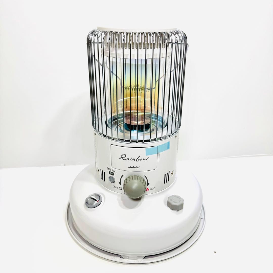 未使用品　TOYOTOMI レインボーストーブ RB-25M トヨトミ ストーブ