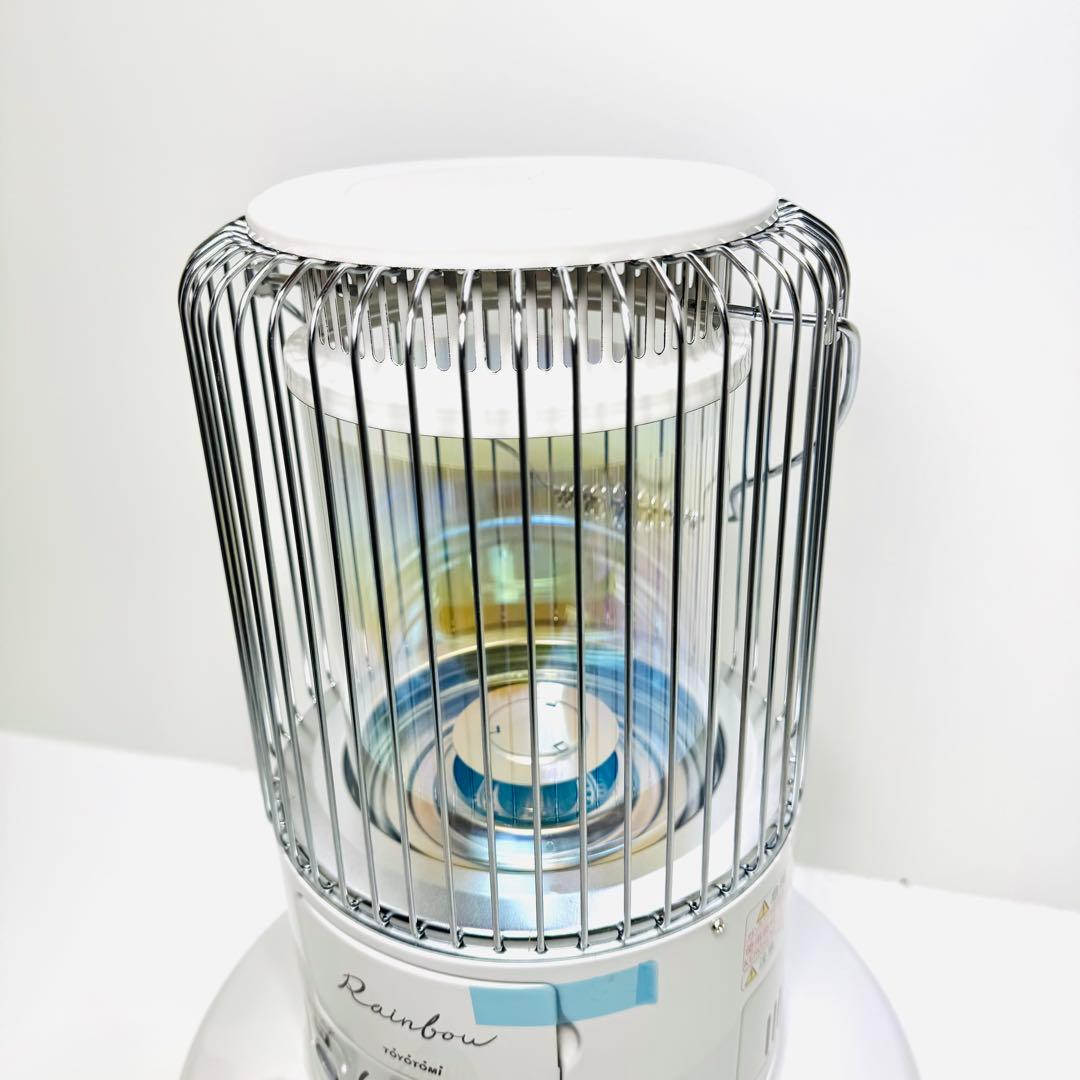 未使用品　TOYOTOMI レインボーストーブ RB-25M トヨトミ ストーブ