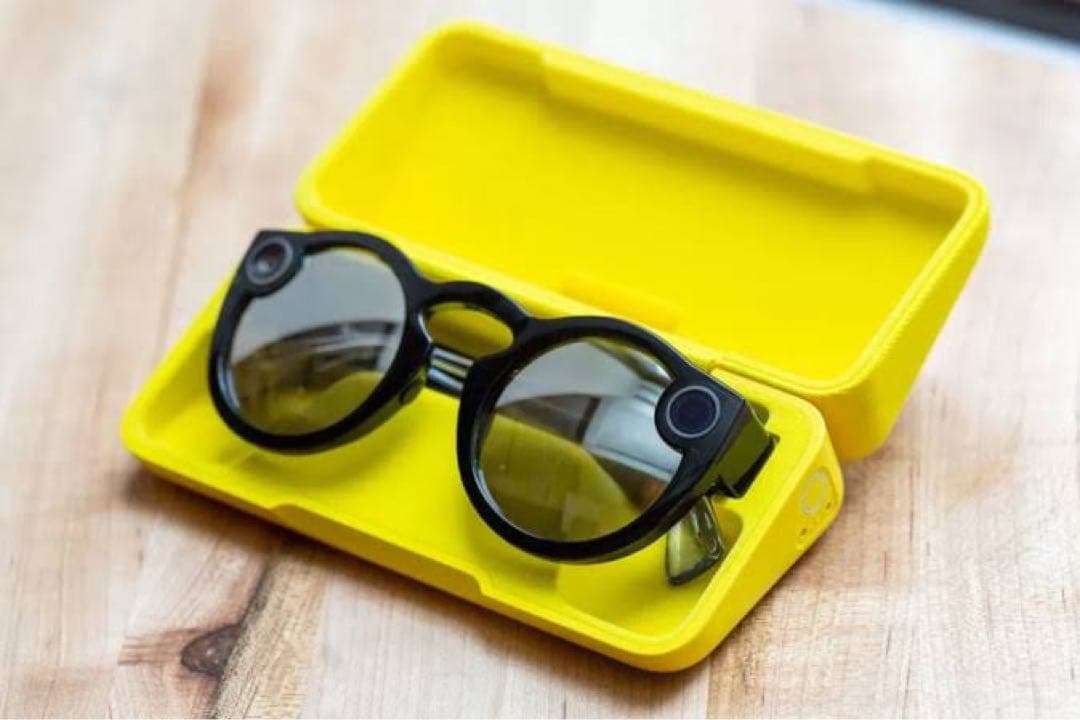 【値下げ依頼者】snapchatのSpectaclesサングラス