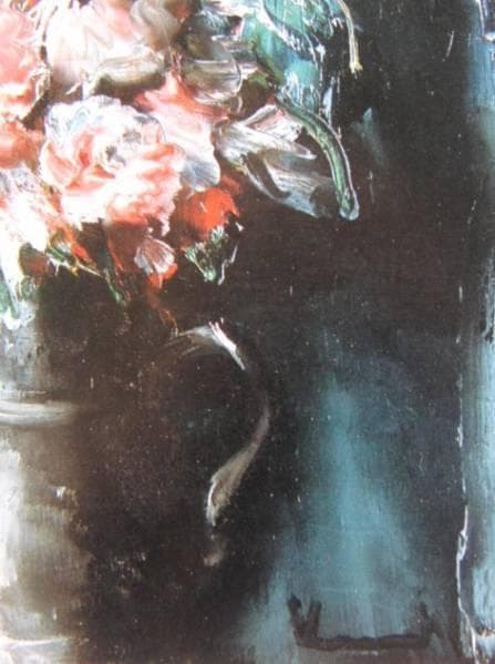 モーリス・ド・ヴラマンク、BOUQUET DE FLEURS、海外版超希少レゾネ