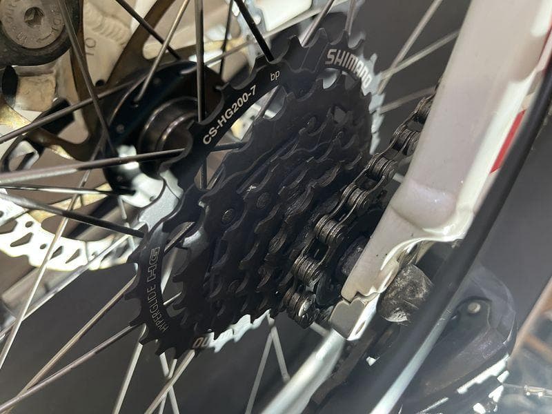 自転車本体 GIANT ATX 27.5 M 2017 MTB disc