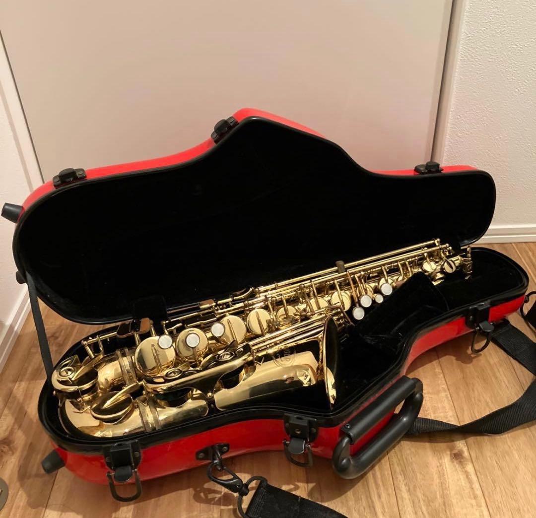 【中古】JUPITER アルトサックス JAS-769-767