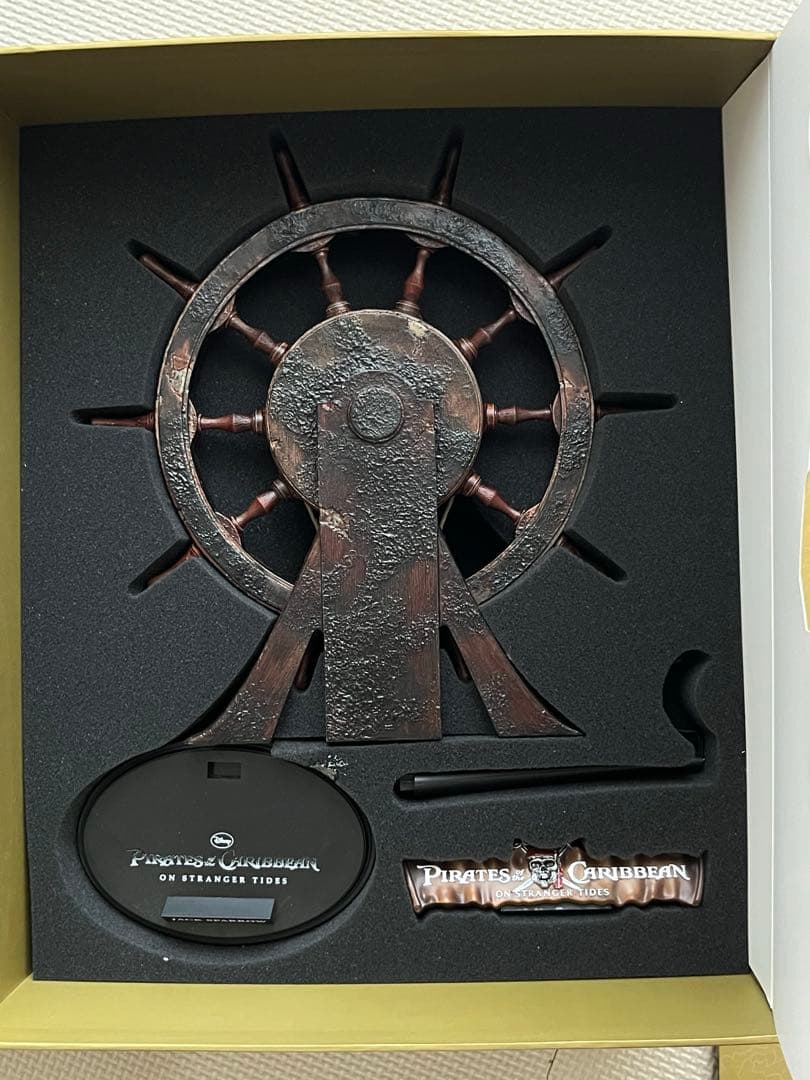 【ホットトイズ】ジャック・スパロウ