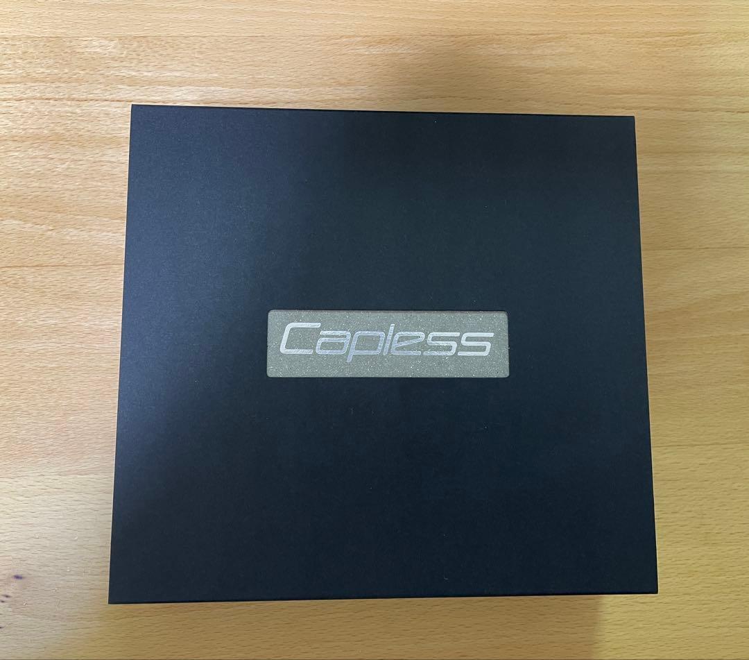 パイロット キャップレス万年筆 2024年限定版 石畳　字幅：EF