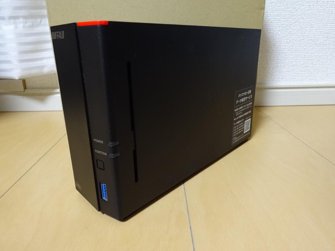 【LED切れ】BUFFALO LinkStation LS710D0201/N