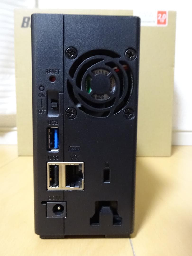 【LED切れ】BUFFALO LinkStation LS710D0201/N