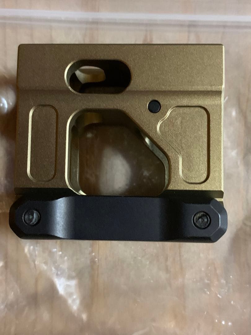 実物　UNITY FAST Micro Series Mount FDE