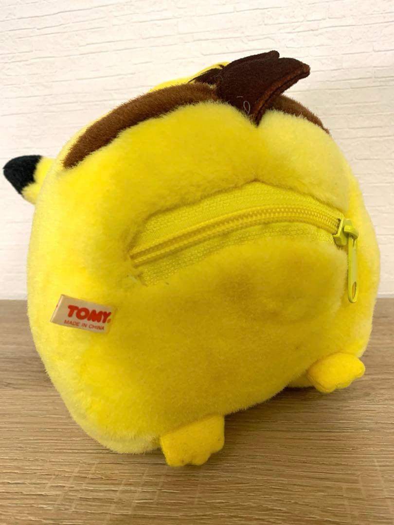 TOMY おしゃべりピカチュウぬいぐるみ　タグ付き