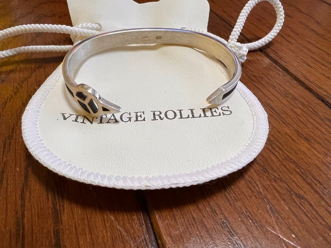 希少 キムタク着 Vintage Rollies ロレックスバングル