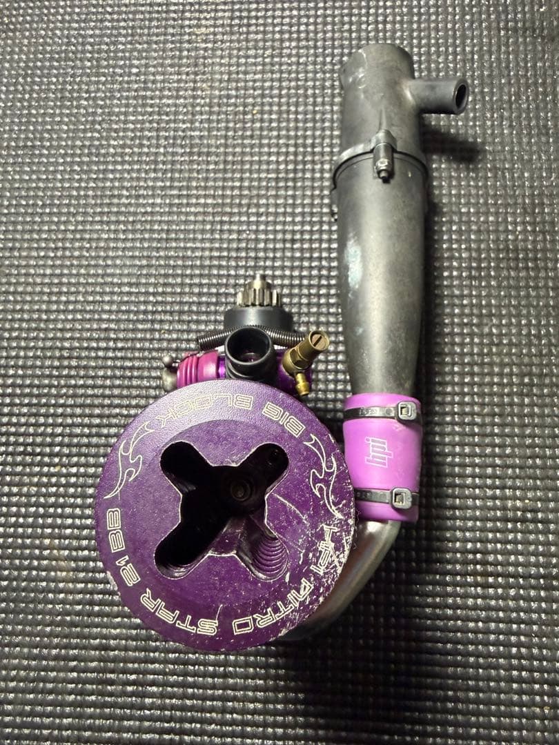 pero サベージ　エンジン　燃料タンクセット