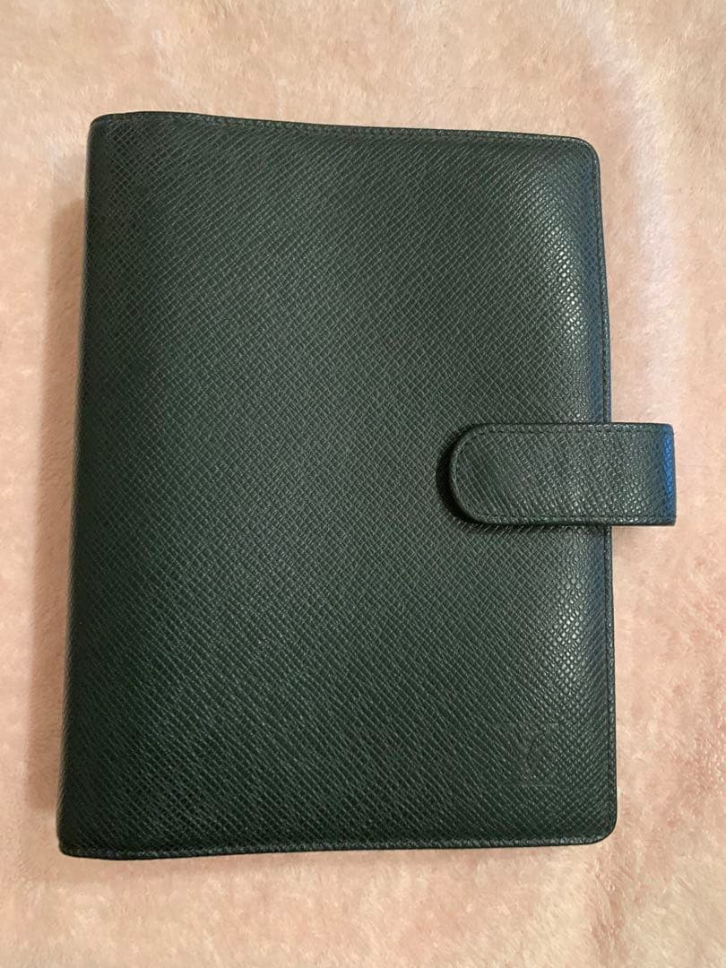 LOUIS VUITTON ルイビン　アジェンダ　手帳カバー